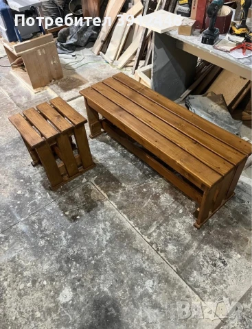 Градински пейки, снимка 11 - Стайни растения - 50849856