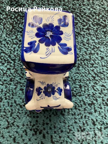 Порцеланова декорация, снимка 4 - Декорация за дома - 48682229