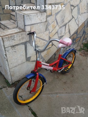 Продавам детско колело, снимка 2 - Детски велосипеди, триколки и коли - 38969915