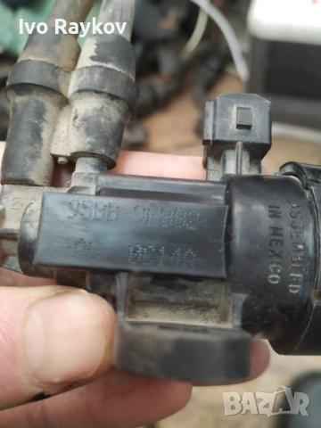 Вакуум клапан за Ford Mondeo, Transit 1.8, 2.5 D, 95BB-9E882, 95BB9E882,, снимка 4 - Части - 53115054