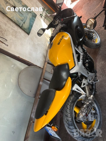 Мотоциклет Suzuki SV650S, снимка 6 - Мотоциклети и мототехника - 54082527
