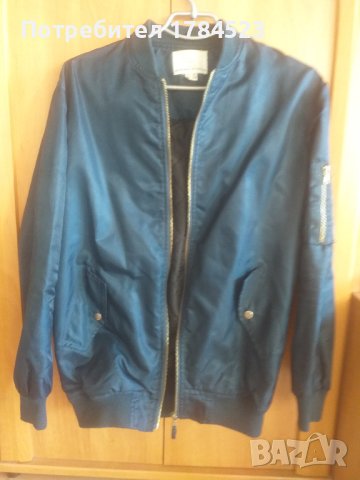 Яке бомбър, снимка 5 - Якета - 42886979