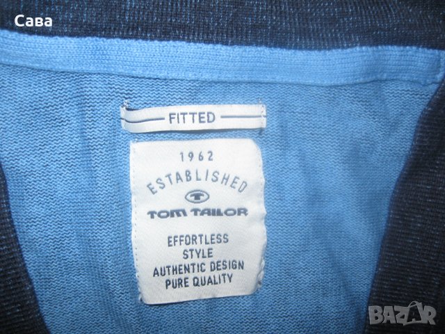 Жилетка TOM TAILOR   мъжка,М