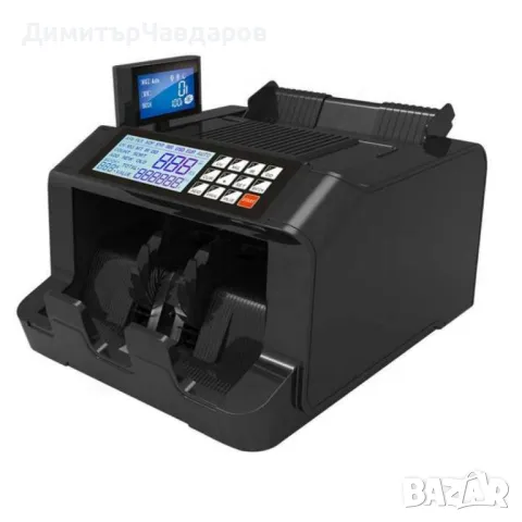 Машина за броене на пари, банкноти – Бързина, точност и сигурност