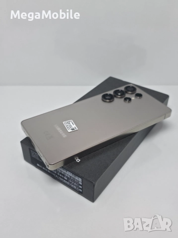 ✅️Samsung S25 Ultra 256GB Titanium Gray, снимка 4 - Samsung - 52818979