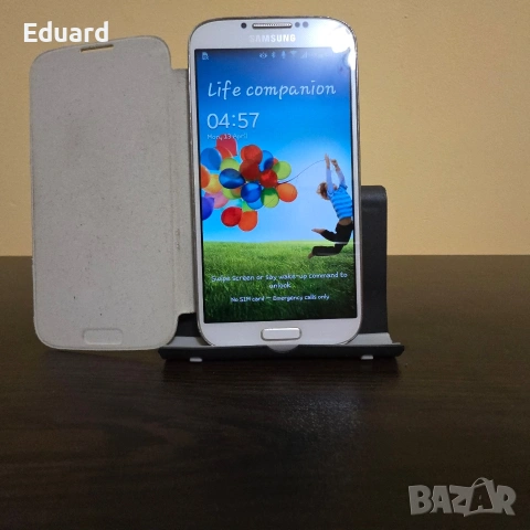 Samsung Galaxy S4 (GT-I9505), снимка 2 - Samsung - 54176477