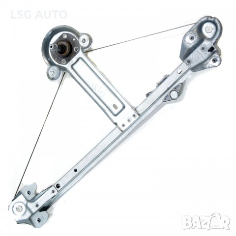 Механизъм заден ляв стъклоповдигач OPEL Astra H (A04) 2004-2014 OA151220N-121