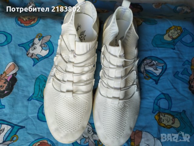 Бели маратонки, снимка 2 - Маратонки - 36722442