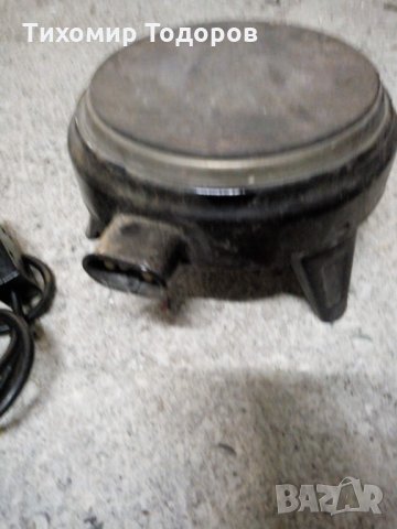 Малко електрическо котлонче