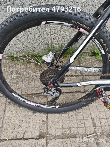 Велосипед Колело Cube CMPT Analog 27ск Хидравлични спирачки, снимка 7 - Велосипеди - 54179744