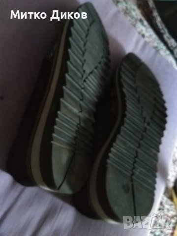 Pier one дамски маркови обувки естествена кожа реален размер №38 стелка 24см, снимка 5 - Дамски ежедневни обувки - 42794564