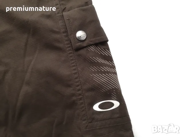 🏕️ СЕЗОННА ОФЕРТА 🧭 OAKLEY / трекинг туристически алпийски панталон, снимка 7 - Спортни дрехи, екипи - 49407355