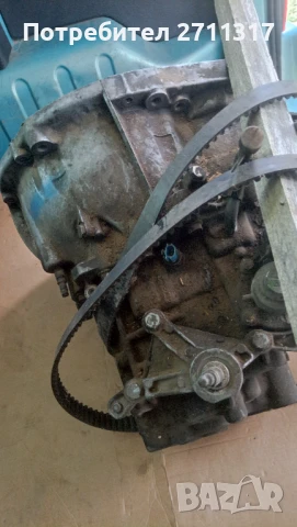 Скоростна кутия за Рено Сценик 2 1.9Dci , 120 конски сили, снимка 3 - Части - 51309827