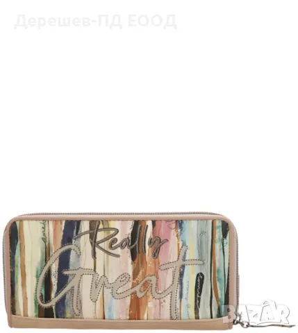 Портфейл Anekke Hollywood Studio Nude 38769-915