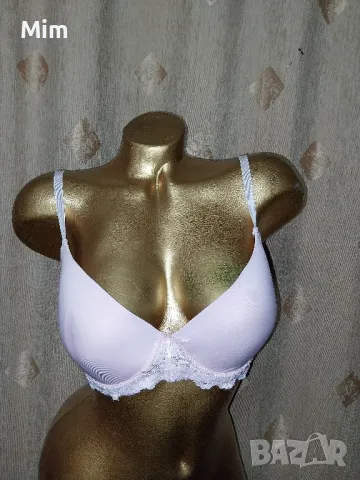 75 В/С Розов сутиен 