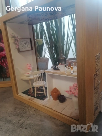 3д картина "Хайде на бара" , снимка 3 - Декорация за дома - 53238647