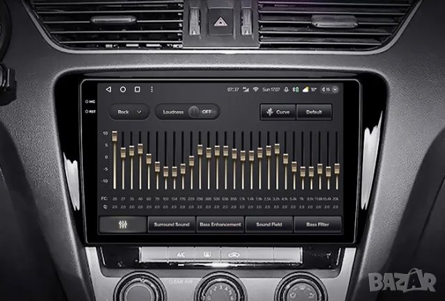 Мултимедия, Двоен дин, за Skoda Octavia, Андроид, навигация, 2 Дин, плеър, с Android, Шкода Октавиа, снимка 12 - Аксесоари и консумативи - 42734939