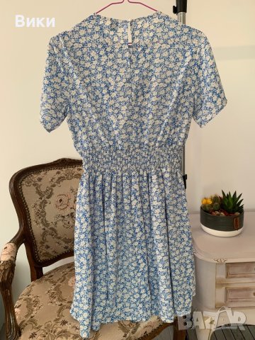 Рокля в размер L, но е подходяща и за М, снимка 17 - Рокли - 44478983