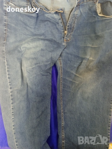 Дънки Mr Brand's, снимка 2 - Дънки - 54168132