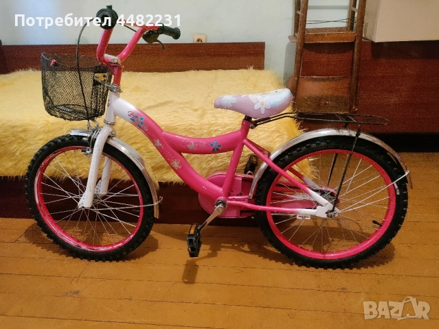 Продавам детско колело в отлично състояние , снимка 5 - Велосипеди - 51441899
