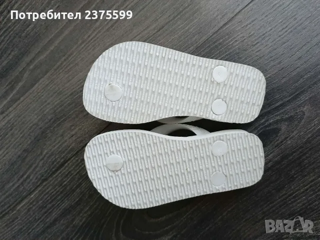 Детски джапанки Havaianas , снимка 2 - Детски джапанки - 55715670