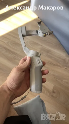 dji osmo mobile 4 SE, снимка 3 - Чанти, стативи, аксесоари - 55981993