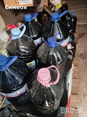 Продавам отработено масло от автомобили