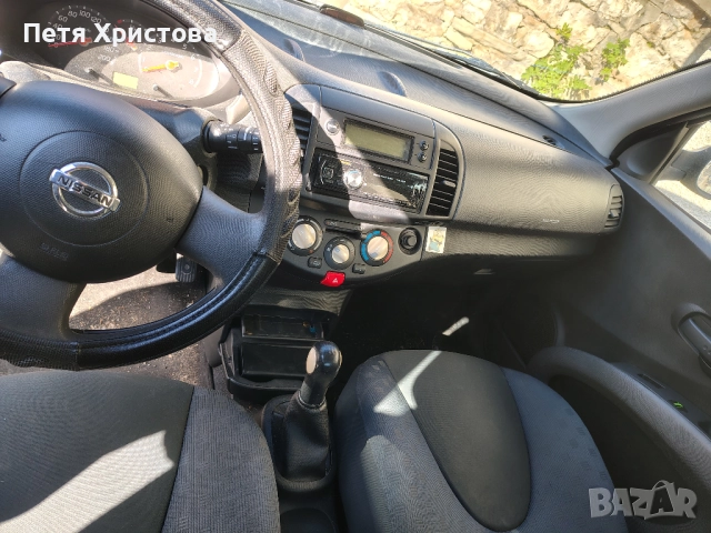 Nissan Micra , снимка 7 - Автомобили и джипове - 52268147