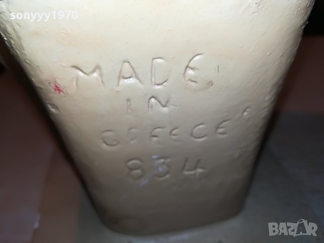 AHMOKPITOE-MADE IN GREECE 0307221151, снимка 14 - Антикварни и старинни предмети - 37271681