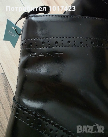 НОВИ Мъжки боти GANT, снимка 7 - Мъжки боти - 51894511