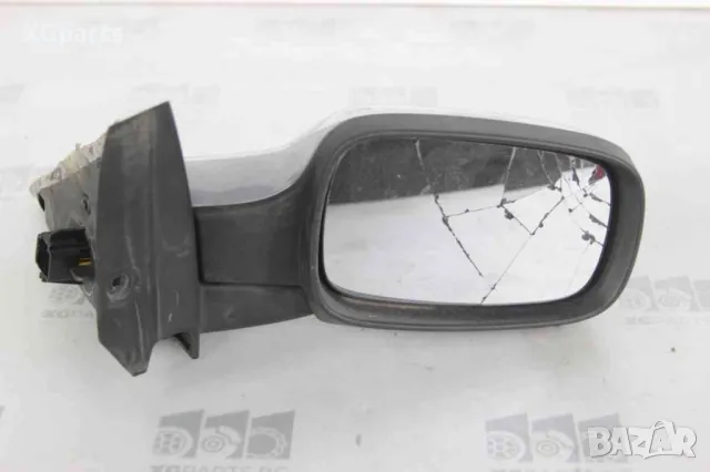 Дяасно ел. огледало за Renault Megane Scenic II (2003-2009), снимка 2 - Части - 50216472