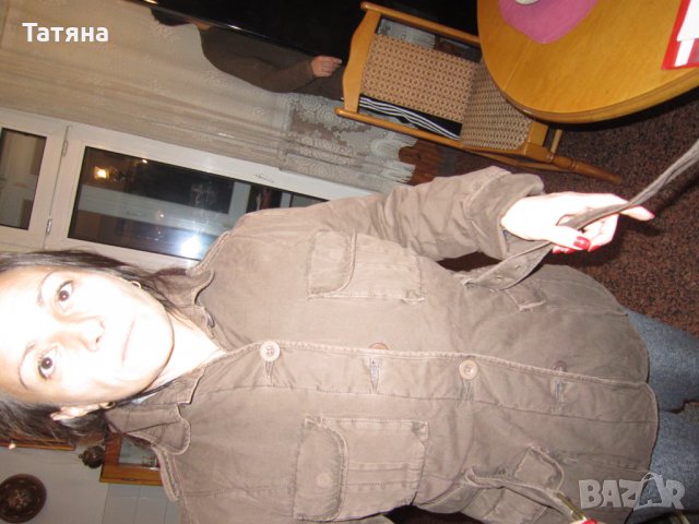  яке ИТАЛИЯ  ; пончо/пелерина/ ;кожух, снимка 5 - Якета - 30929155