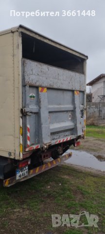Транспортни услуги - камион с падащ борд, снимка 4 - Транспортни услуги - 39890312