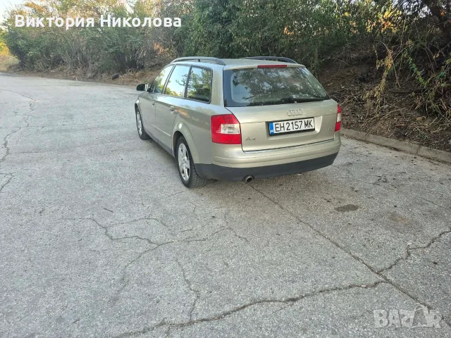 Продавам Ауди А4 б6 131 к.с 2003г., снимка 4 - Автомобили и джипове - 55852552