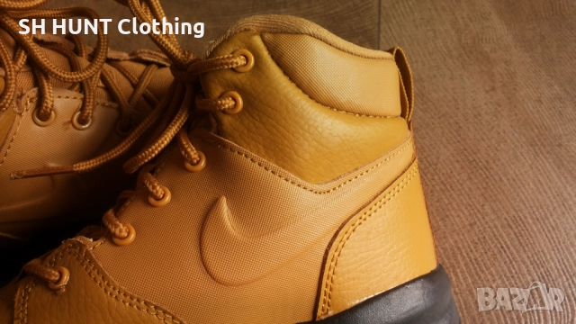 NIKE MANOA KIDS Размер EUR 33 / UK 1 детски 176-14-S, снимка 10 - Детски боти и ботуши - 52654050