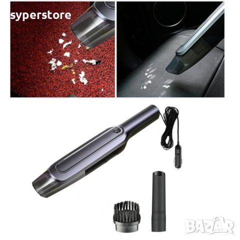 Прахосмукачка за кола и за вкъщи с батерии Digital One SP00898 Малка, преносима, 2in1 с допълнителни, снимка 9 - Други стоки за дома - 42775714