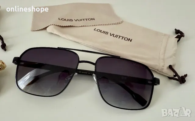 Слънчеви очила Louis Vuitton, снимка 3 - Слънчеви и диоптрични очила - 50401195