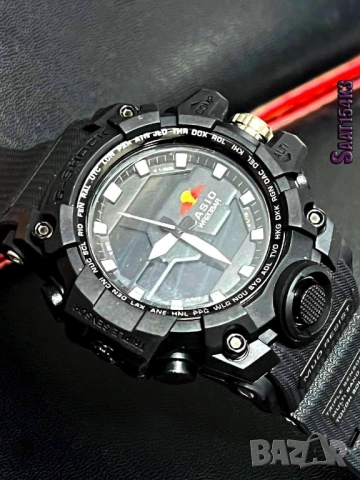 часовник g-shock, снимка 9 - Мъжки - 51458511