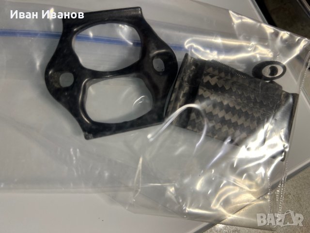 Карбоново колче MCFK, снимка 4 - Части за велосипеди - 44156316