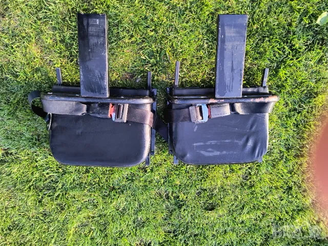 Допълнителни седалки - Партнер / Берлинго, снимка 2 - Части - 50158611