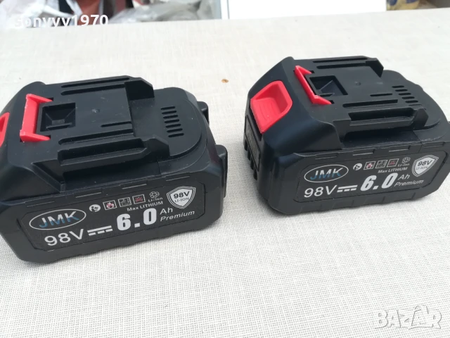 2БР-battery 98v-JMK 98V//6.0Ah LI-ION BATTERY PACK 1107251913