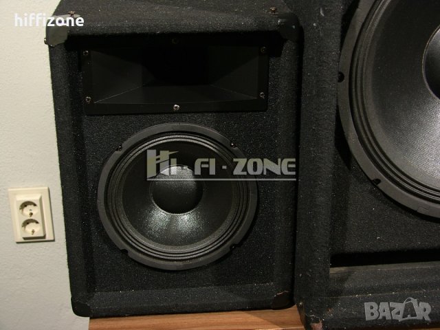 Комплект MPA с активен суб, снимка 4 - Тонколони - 36724735