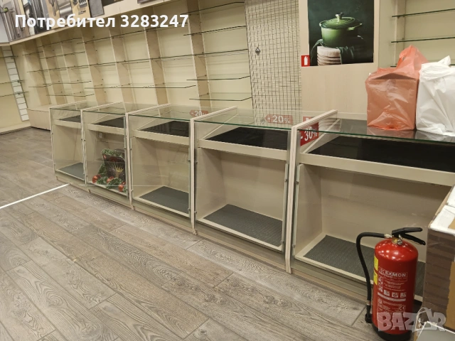 Оборудване за магазин, снимка 16 - Оборудване за магазин - 53200503