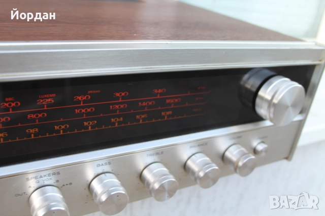 Ресийвър ''Realistic STA-77L'', снимка 10 - Ресийвъри, усилватели, смесителни пултове - 51795449