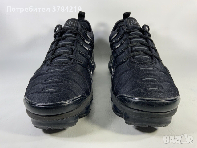 Nike Air Vapormax Plus Black / Outlet, снимка 4 - Спортни обувки - 44666572