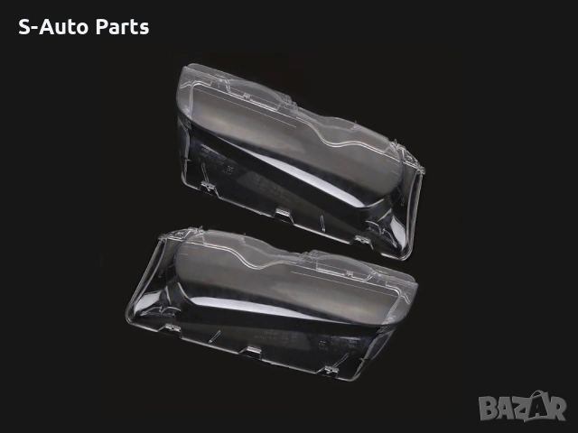 Стъкла за фарове на BMW 3 E46 (1999-2003) – Coupe / Cabrio ( Cabriolet, Convertible )​, снимка 2 - Аксесоари и консумативи - 54134317