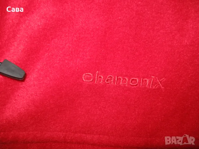 Поларено горнище CHAMONIX  мъжко,2ХЛ, снимка 3 - Спортни дрехи, екипи - 48475769