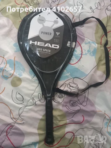 Тенис ракета HEAD-нова