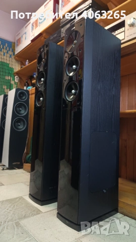 Трилентови тонколони Jamo, снимка 2 - Тонколони - 54119289