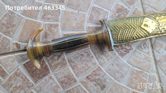 Сабя, палаш, нож, меч, снимка 4 - Антикварни и старинни предмети - 54029738